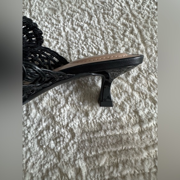 Bandolino Black Women's Heeled Sandals - Picture 11 of 12